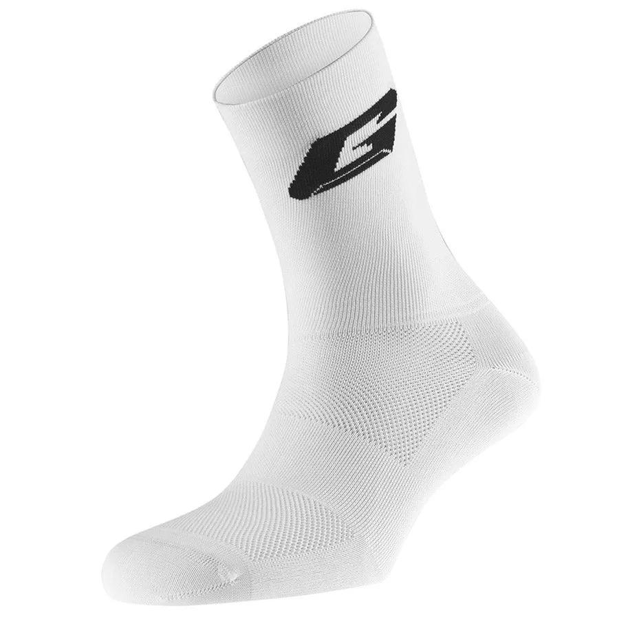 Calze Gaerne Professional Long - Bianco Nero