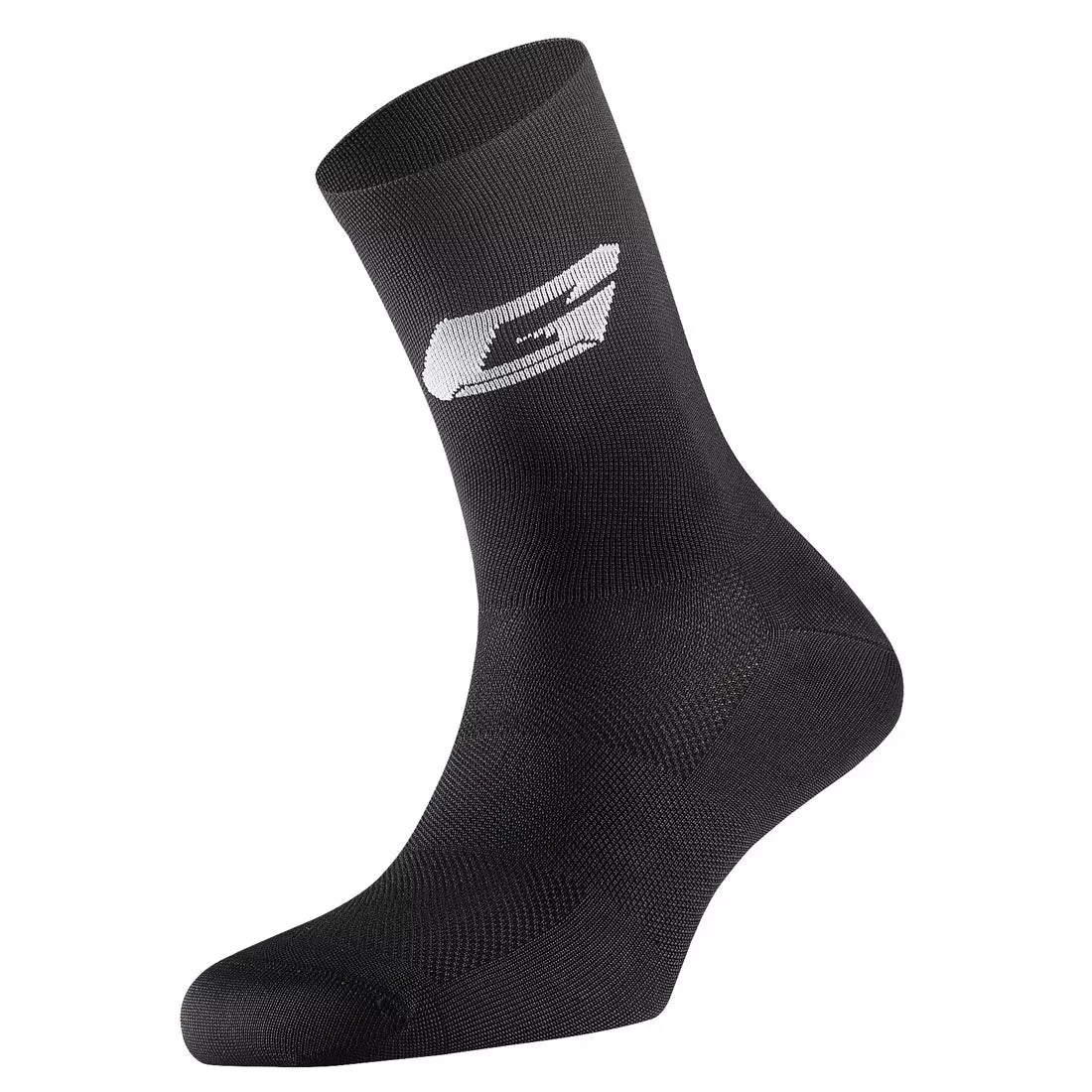 Calze Gaerne Professional Long - Nero bianco