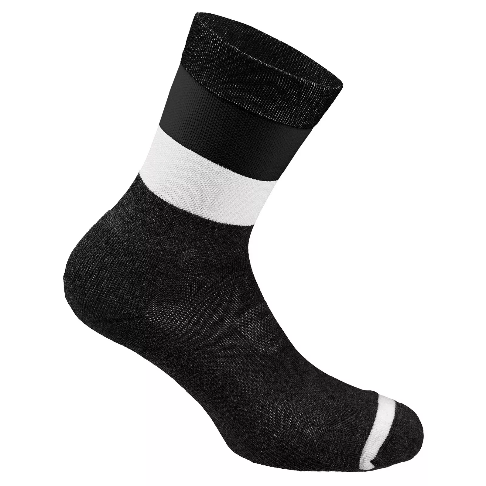 Calze invernali Dotout Ergo - Nero bianco