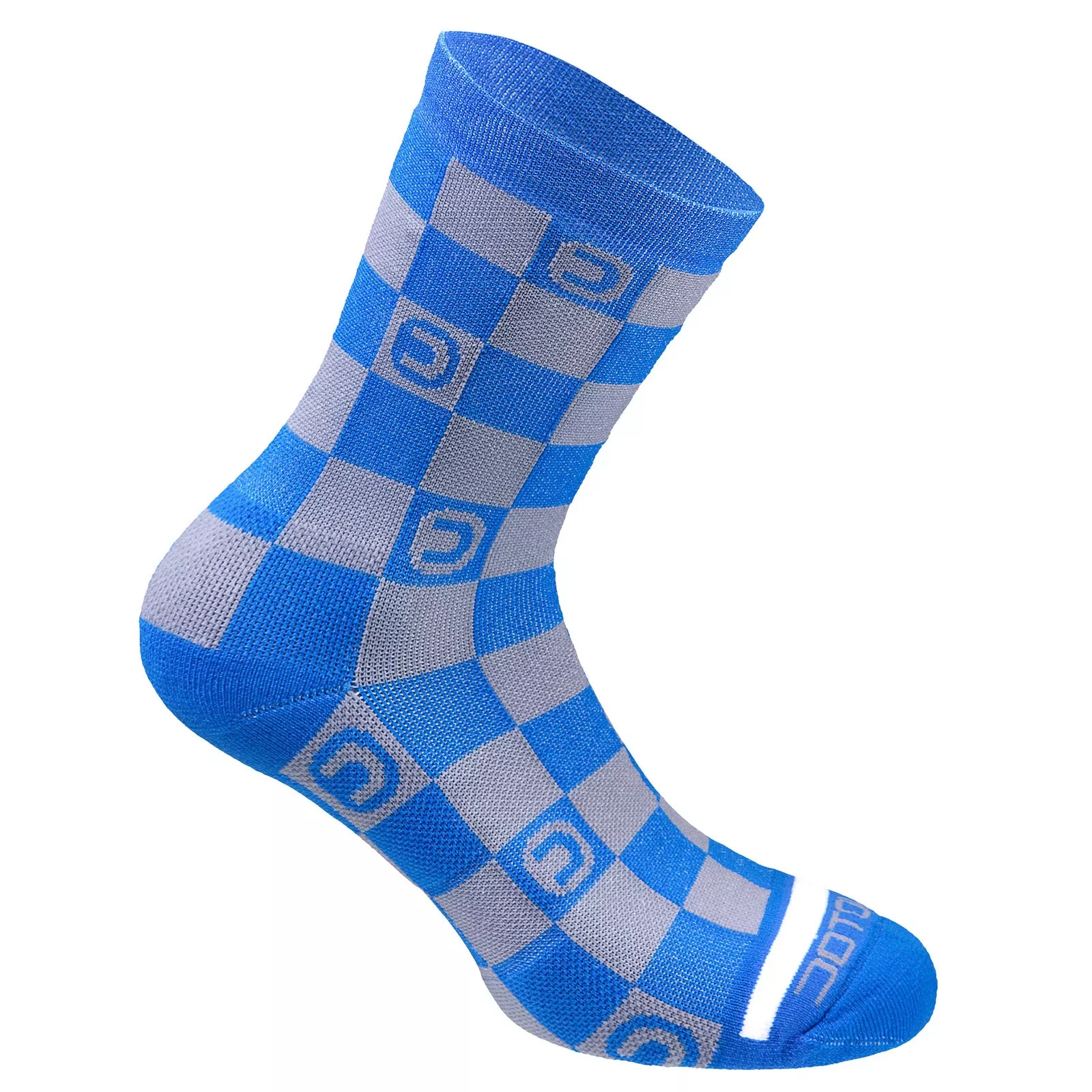 Calze invernali Dotout Square - Blu