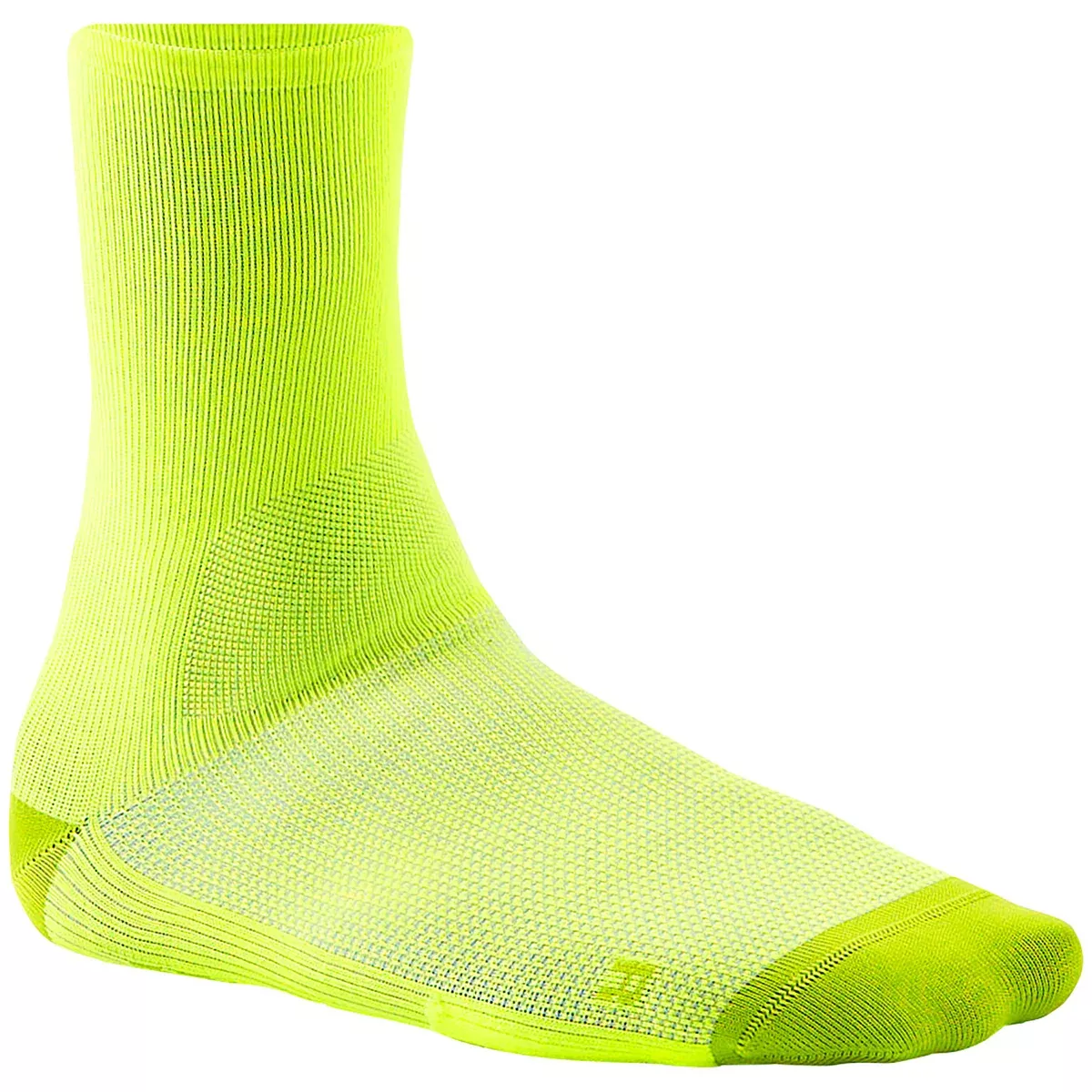 Calze Mavic Essential High - Giallo fluo