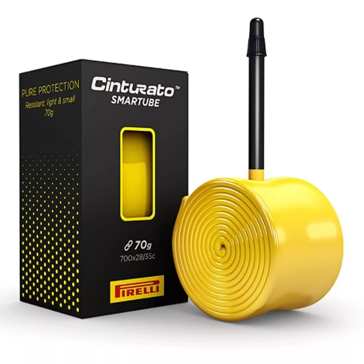 Camera d'Aria Pirelli Cinturato Smartube 700x33/45 - 60 mm
