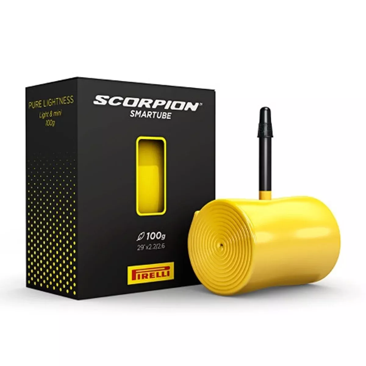 Camera d'Aria Pirelli Scorpion Smartube 29x2.2/2.6 - 42 mm