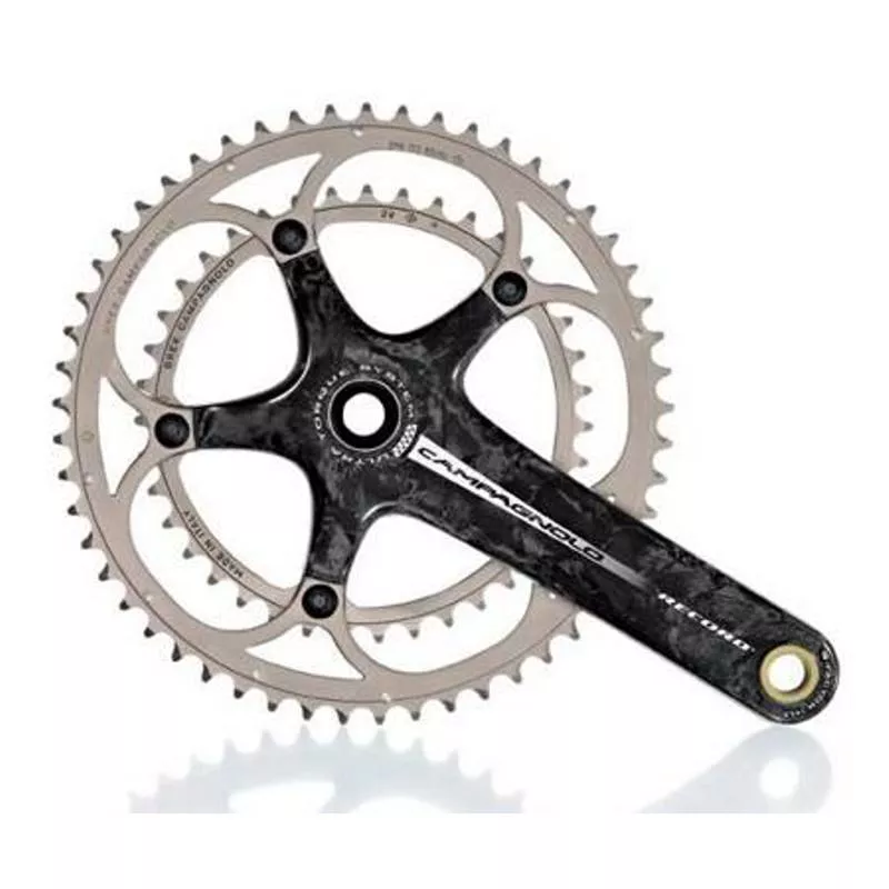 Campagnolo Record UT Carbon Crankset