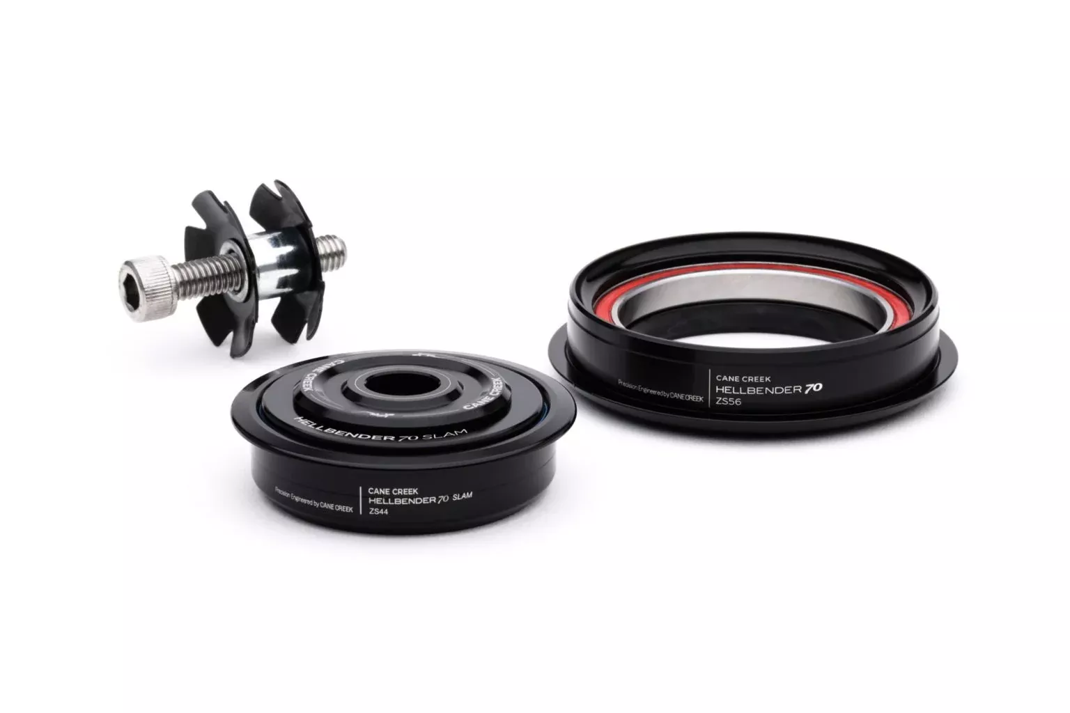 Cane Creek Hellbender 70 Slam ZS Headset Top Assembly