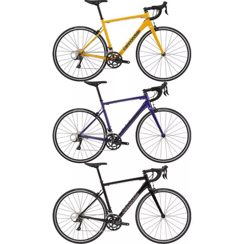 Cannondale CAAD Optimo 3