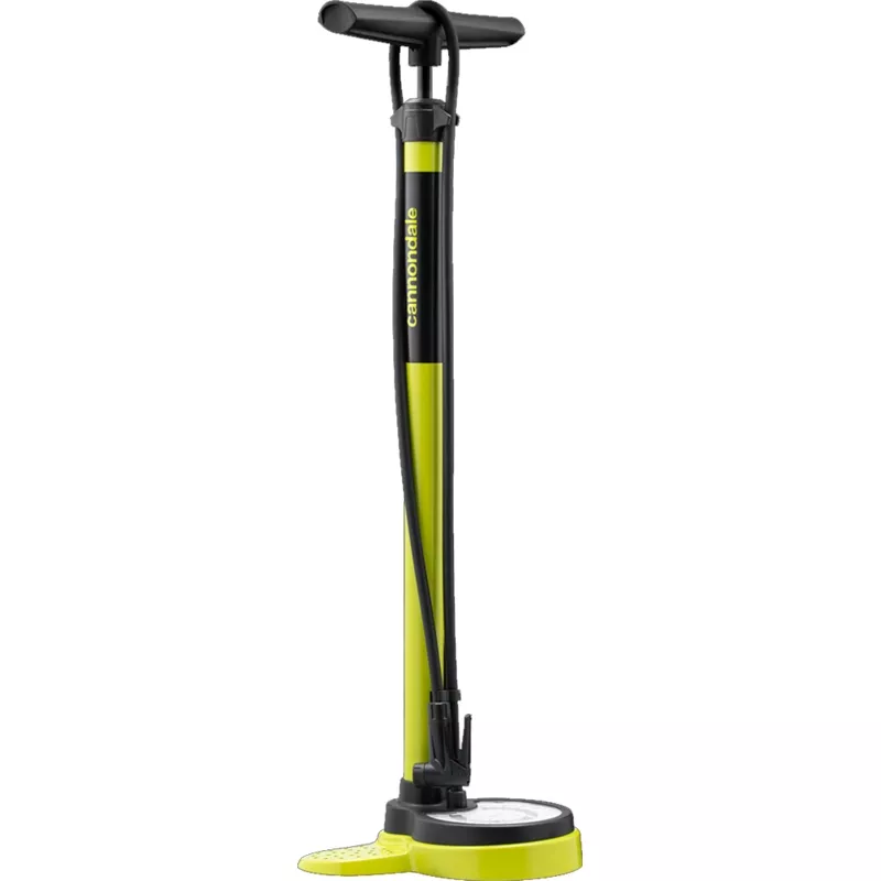 Cannondale Essential Floor Pump Highlight