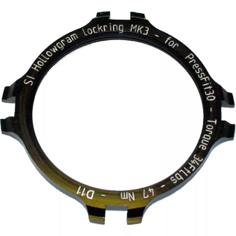 Cannondale HollowGram Spider Lockring KP021/
