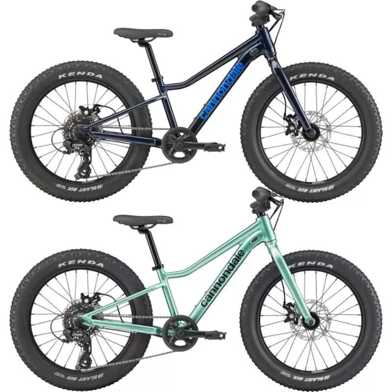 Cannondale Kids Trail Plus 20’’