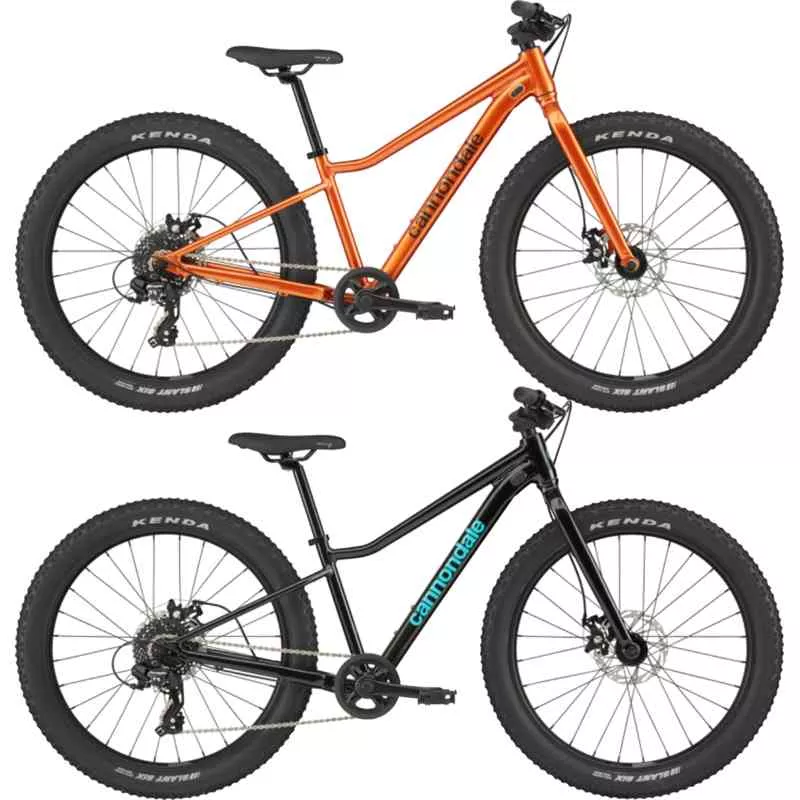 Cannondale Kids Trail Plus 24’’