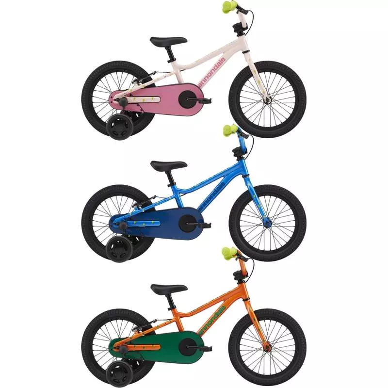 Cannondale Kids Trail Single Speed 16