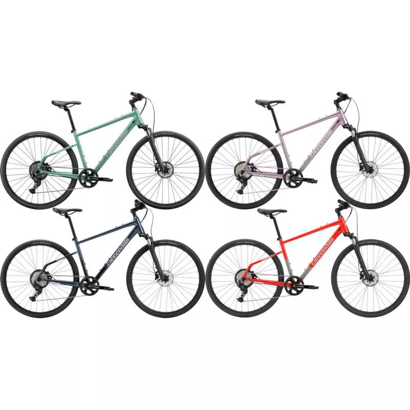 Cannondale Quick CX 3