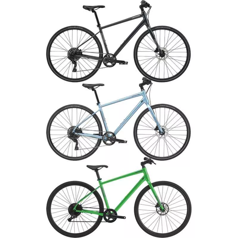 Cannondale Quick Disc 4