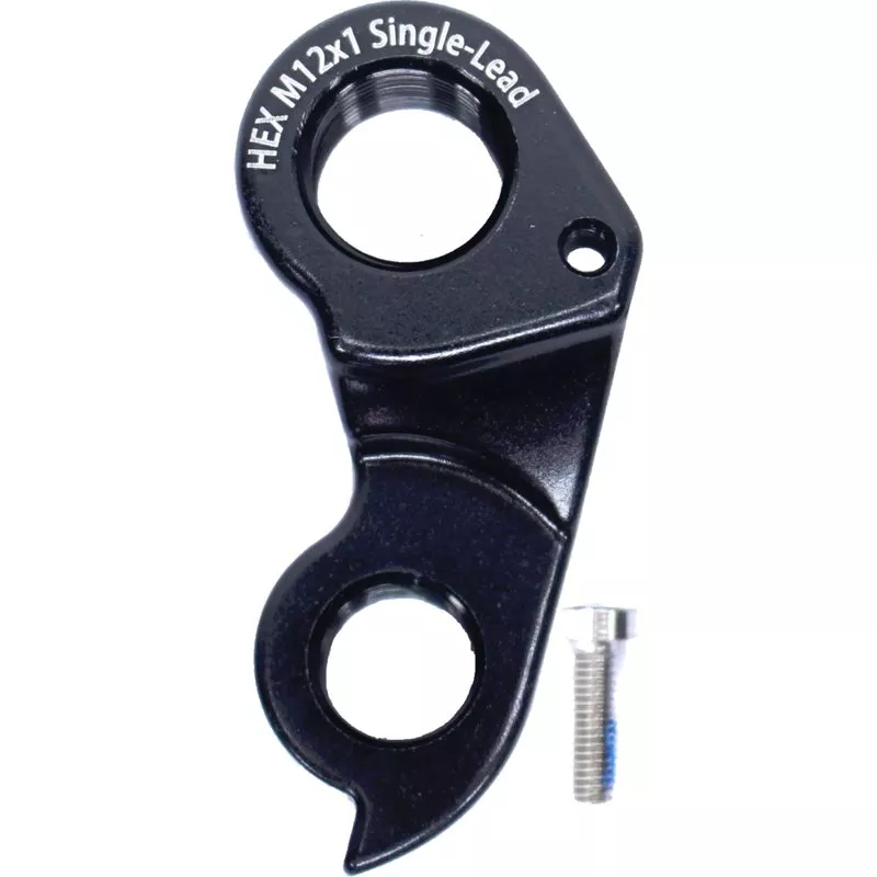 Cannondale Rear Derailleur Hanger Hex Back Single Lead F-Si Synapse M12x1 K33040