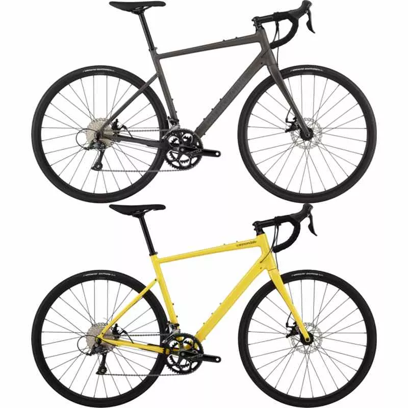 Cannondale Synapse 3