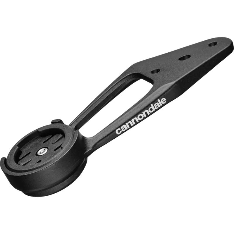 Cannondale SystemBar R-One Computer Mount Black