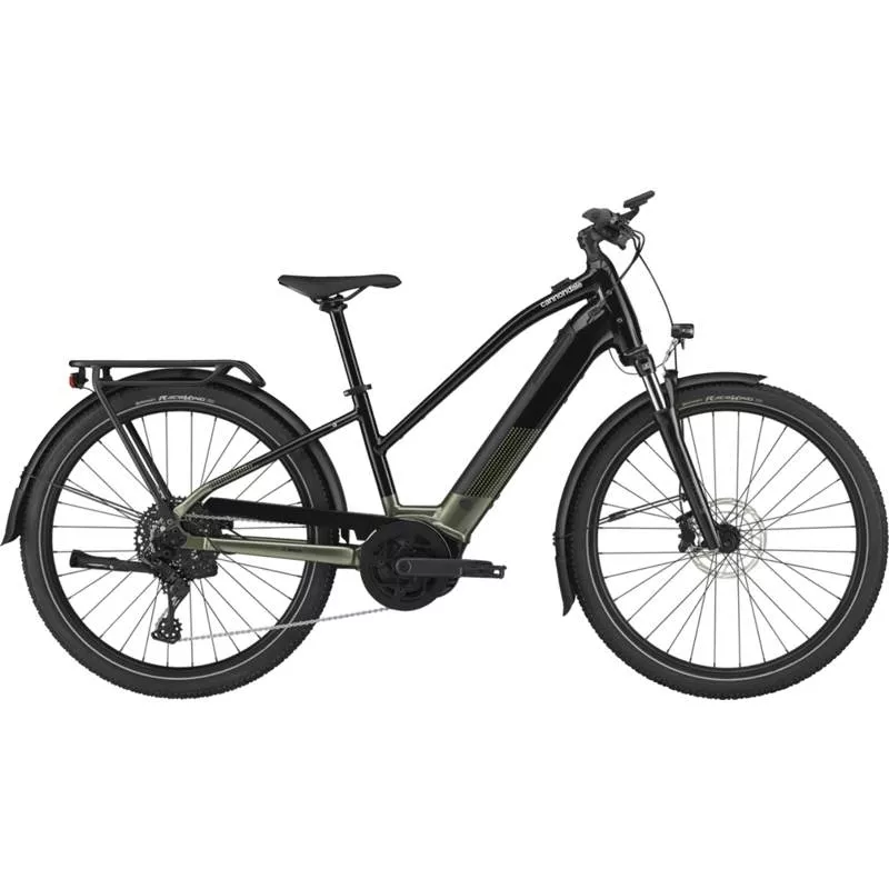 Cannondale Tesoro Neo X 2 Step Thru