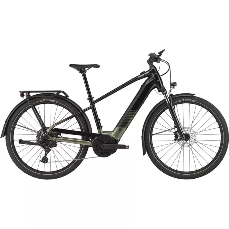 Cannondale Tesoro Neo X 2