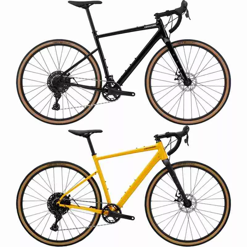 Cannondale Topstone 4