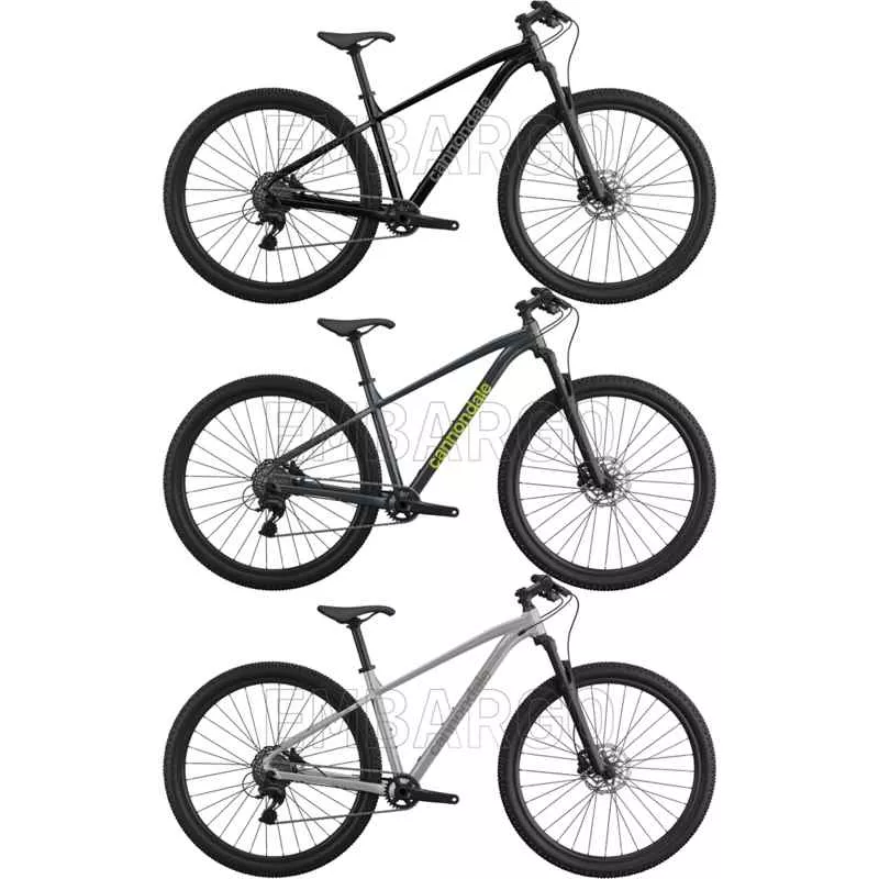 Cannondale Trail 1