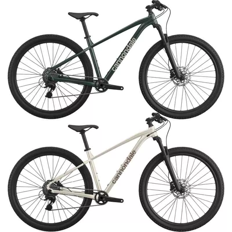 Cannondale Trail 3