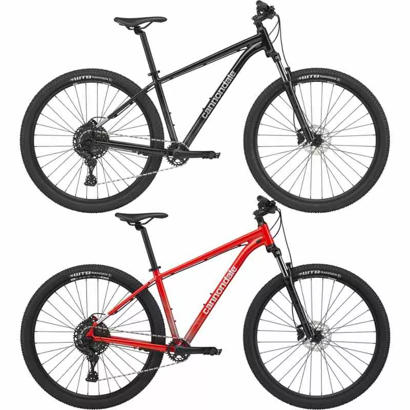 Cannondale Trail 5 Mountain Bike