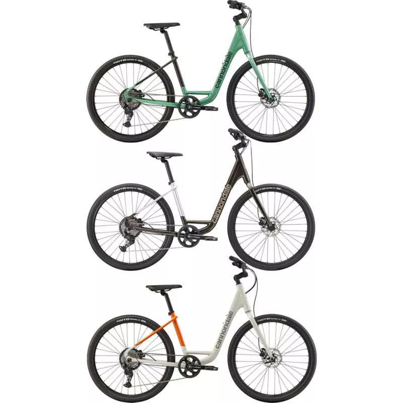 Cannondale Treadwell 2 27.5 Low StepThru