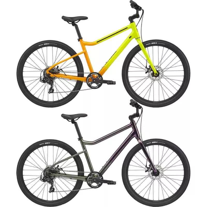 Cannondale Treadwell 3 27.5 LTD
