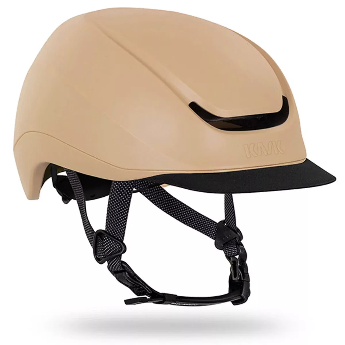 Casco Kask Moebius WG11 - Marrone