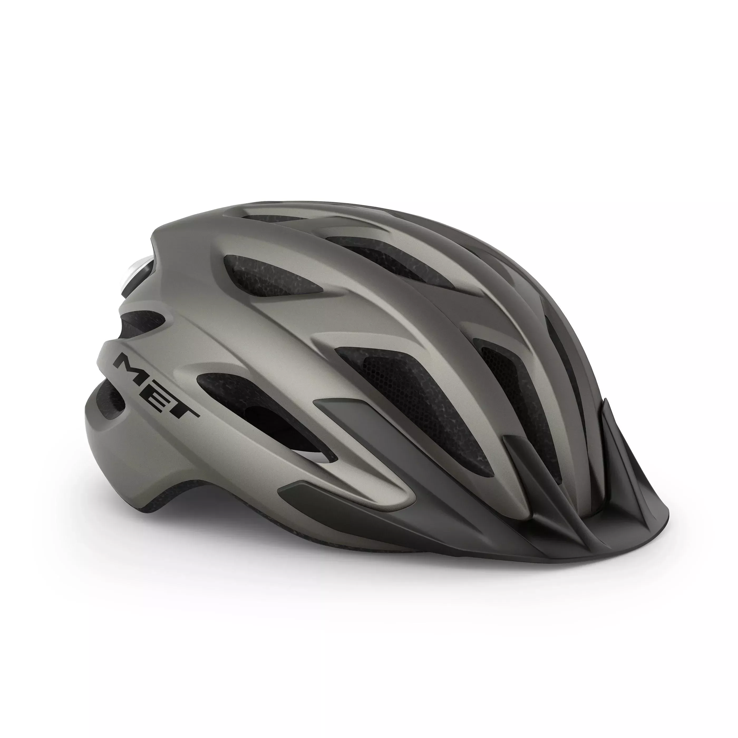 CASCO MET CROSSOVER TITANIO
