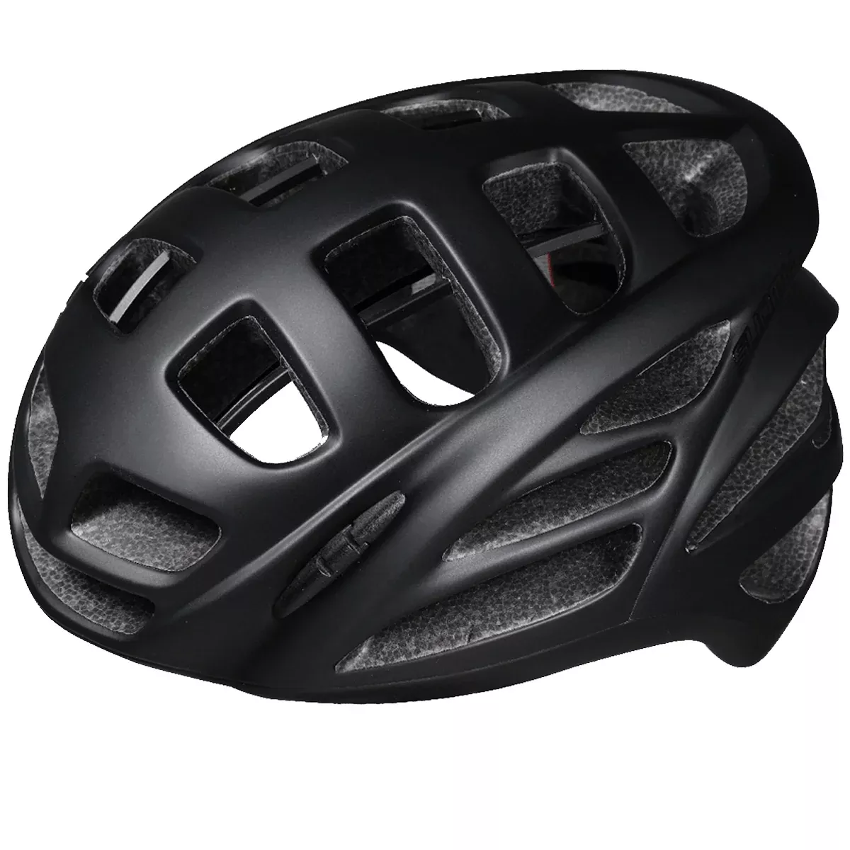 Casco Suomy First Gun - Nero opaco