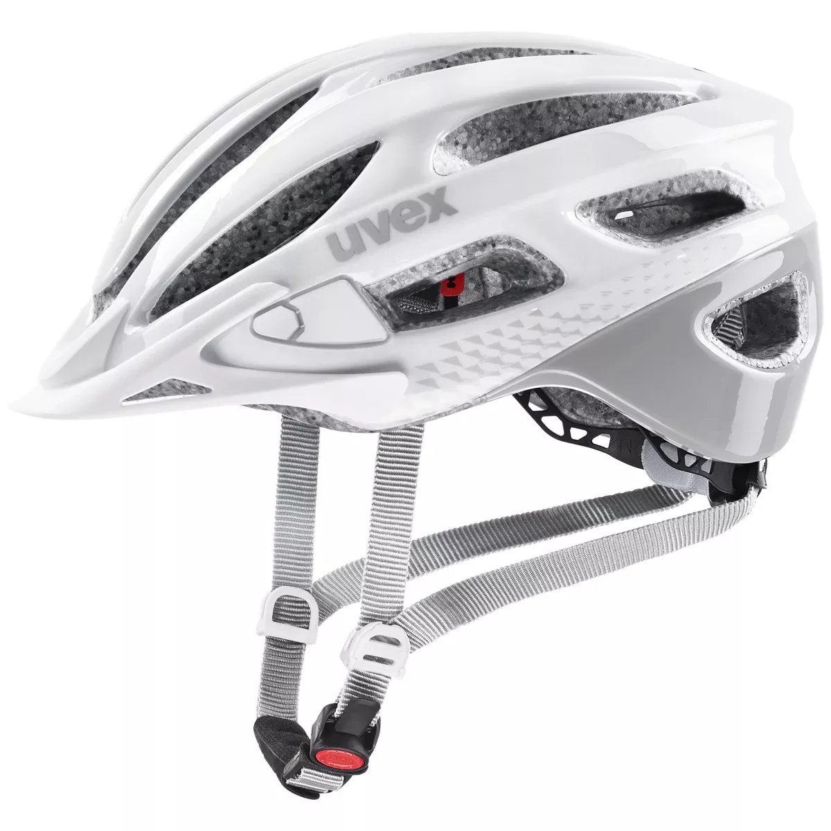 Casco Uvex True - Bianco