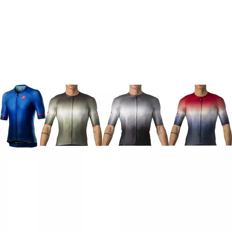 Castelli Aero Race 6.0 Jersey