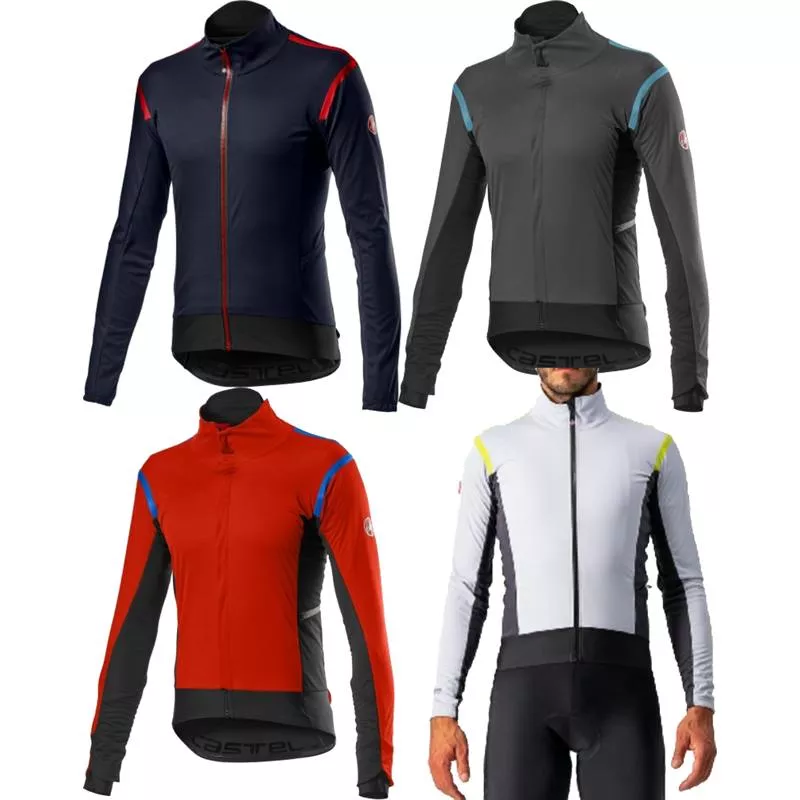 Castelli Alpha RoS 2 Light Jacket