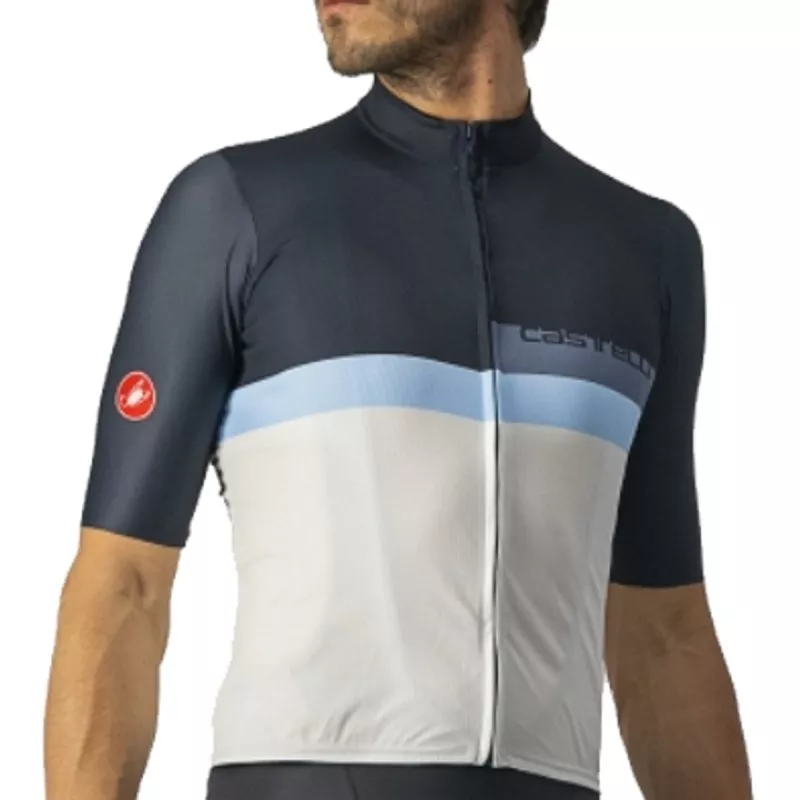 Castelli A Blocco Jersey