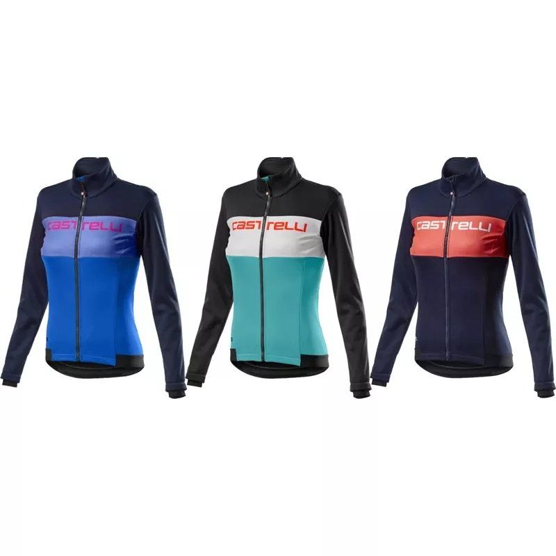 Castelli Como Women's Cycling Jacket