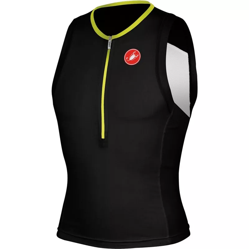 Castelli Free Tri Top Tri Jersey