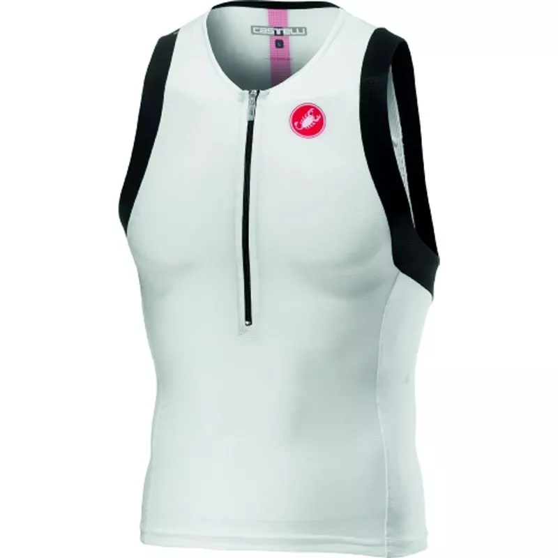 Castelli Free Tri Top