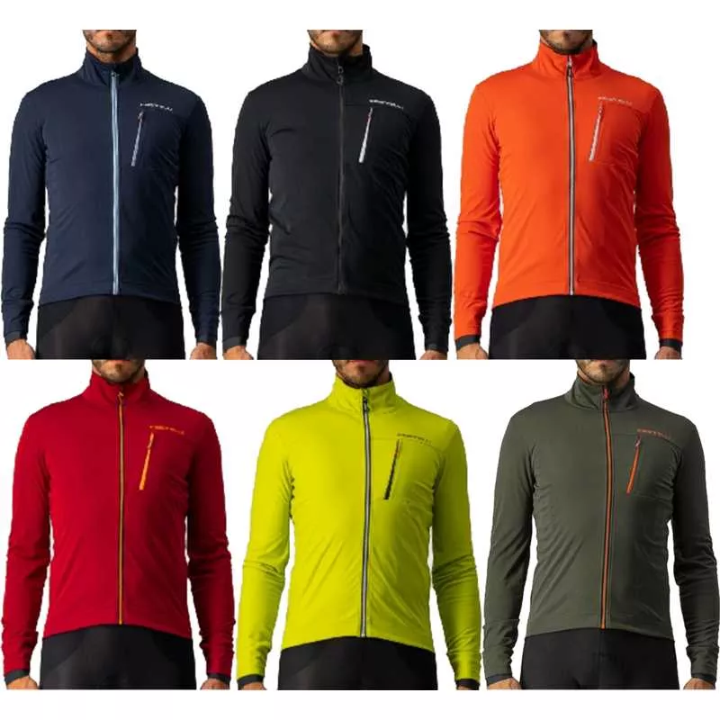 Castelli Go Jacket