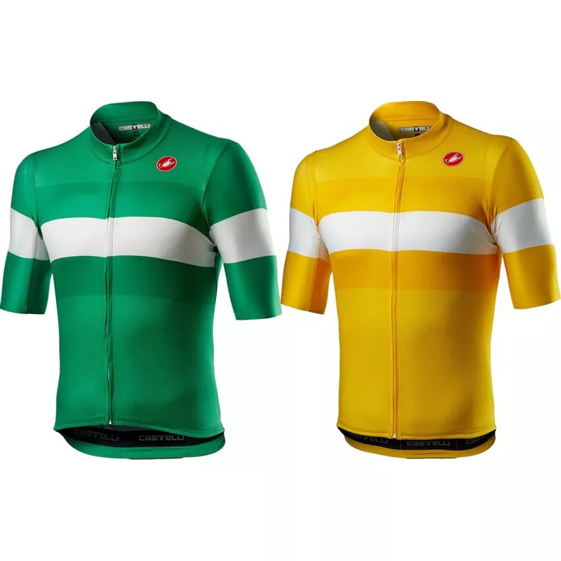 Castelli LaMitica Jersey