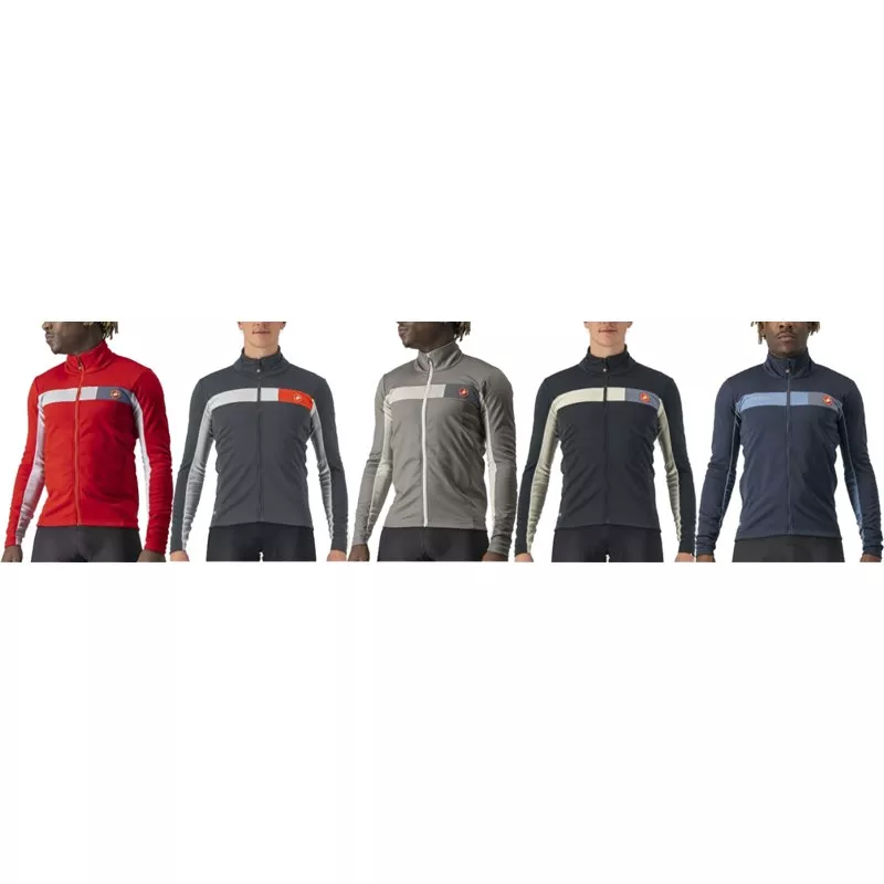 Castelli Mortirolo 6s Jacket