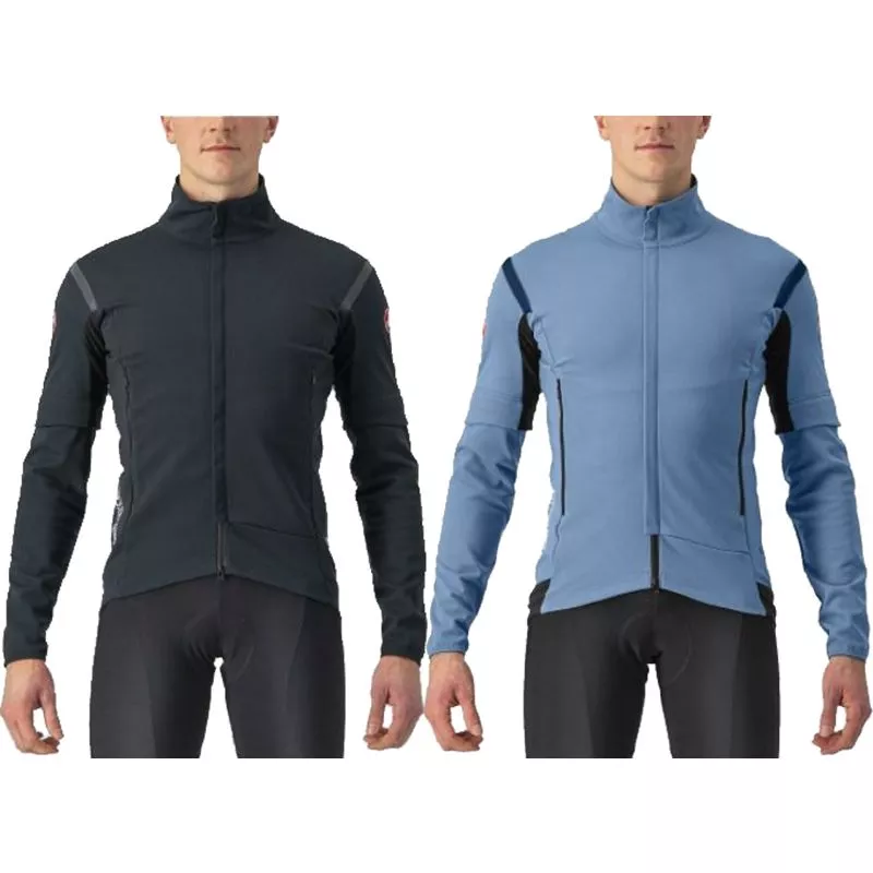 Castelli Perfetto RoS 2 Convertible Jacket