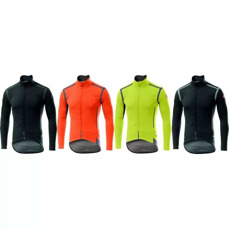 Castelli Perfetto RoS Long Sleeve