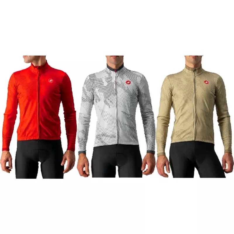 Castelli Pericolo Jersey FZ