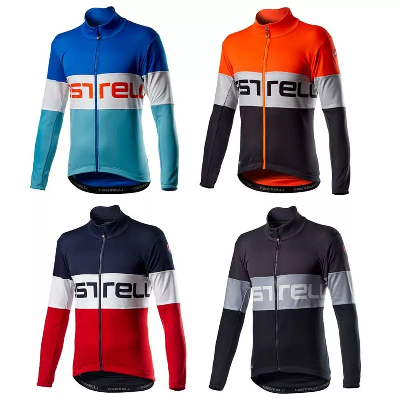 Castelli Prologo Jacket