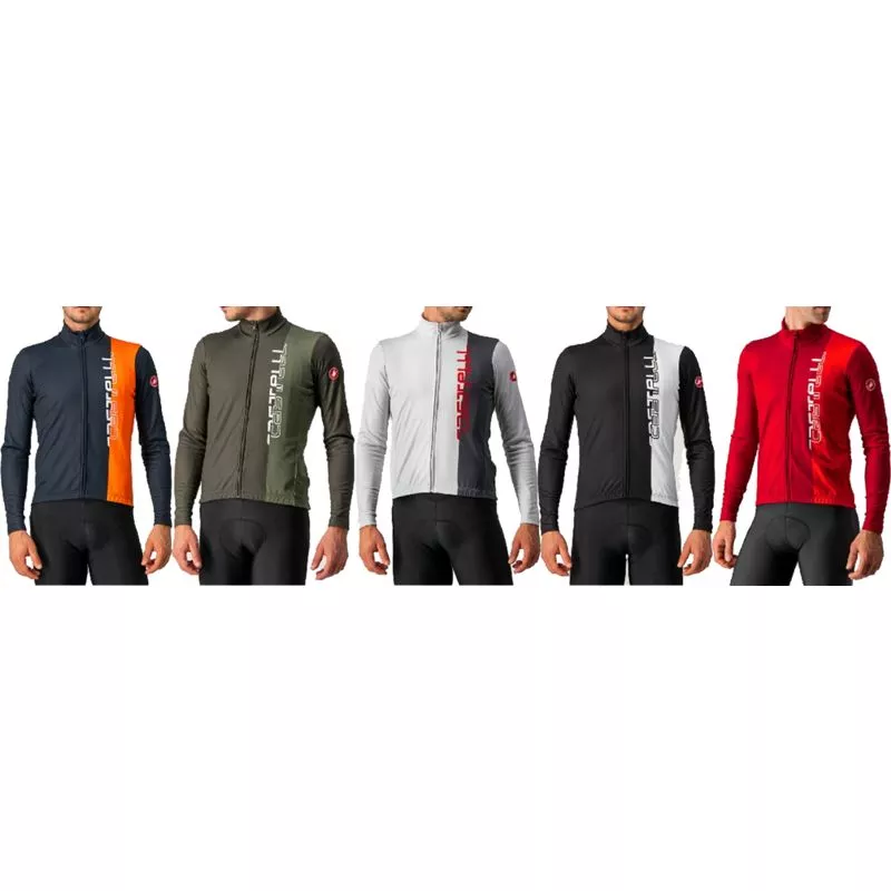 Castelli Traguardo Jersey FZ