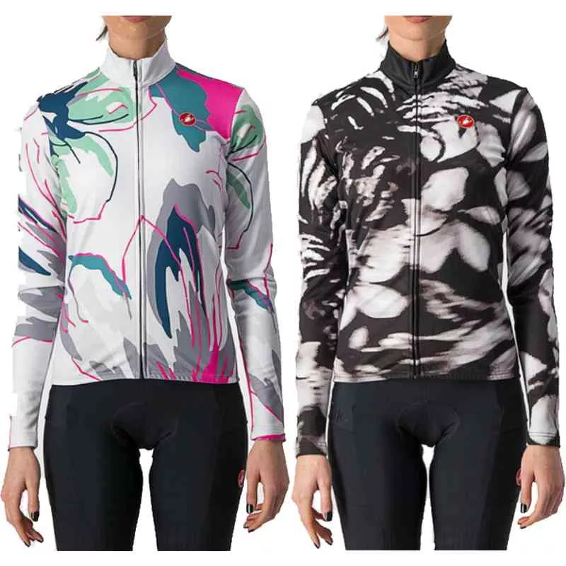 Castelli Unlimited W Thermal Jersey