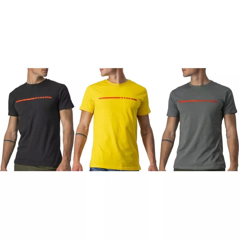 Castelli Ventaglio Tee