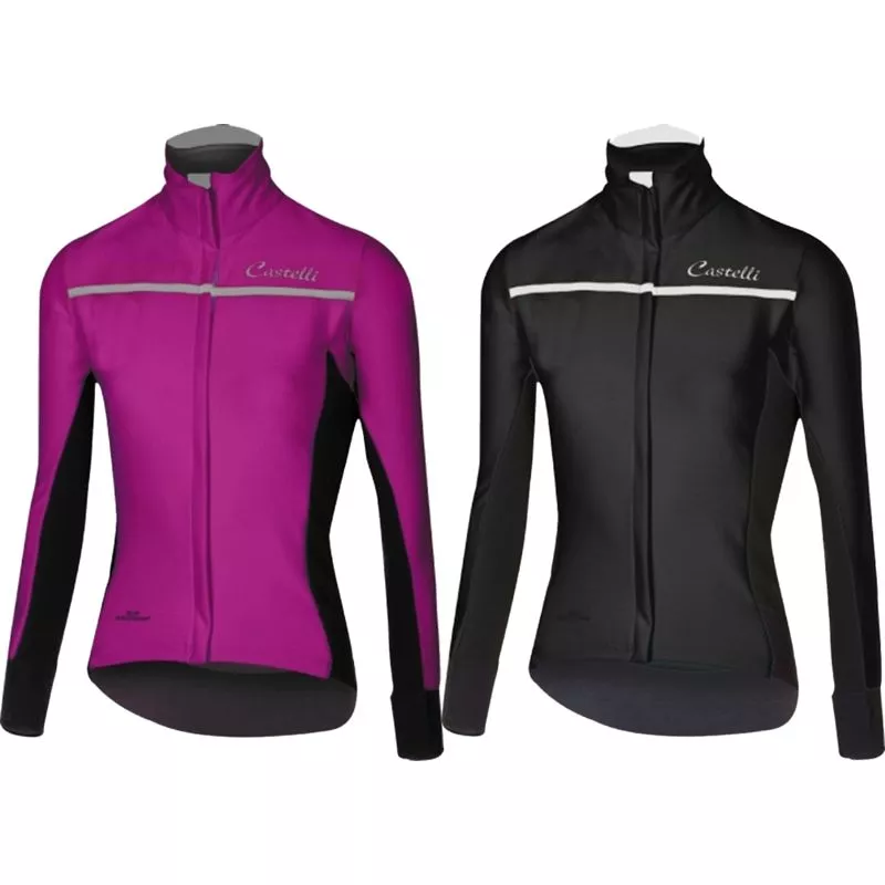 Castelli Women’s Trasparente 3 Jersey FZ