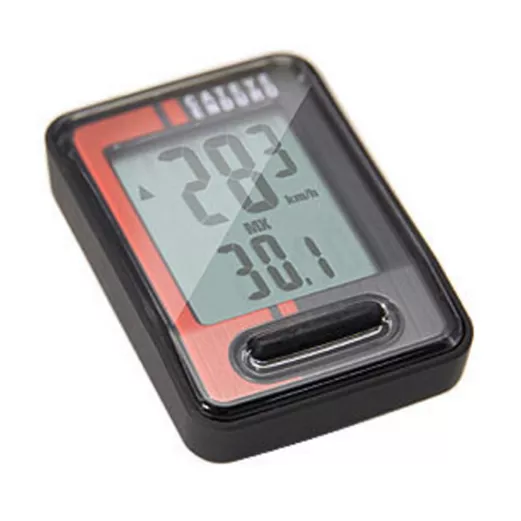 Cateye Bike Computer Enduro